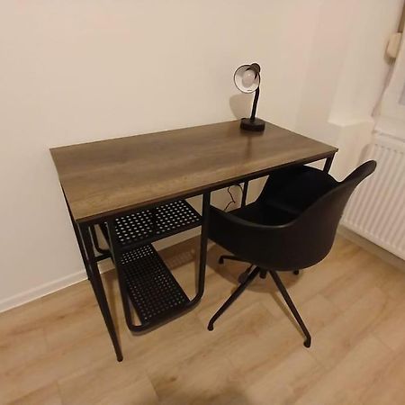Appartement F1 Orchidee Мюлуз Екстер'єр фото