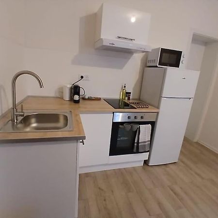 Appartement F1 Orchidee Мюлуз Екстер'єр фото