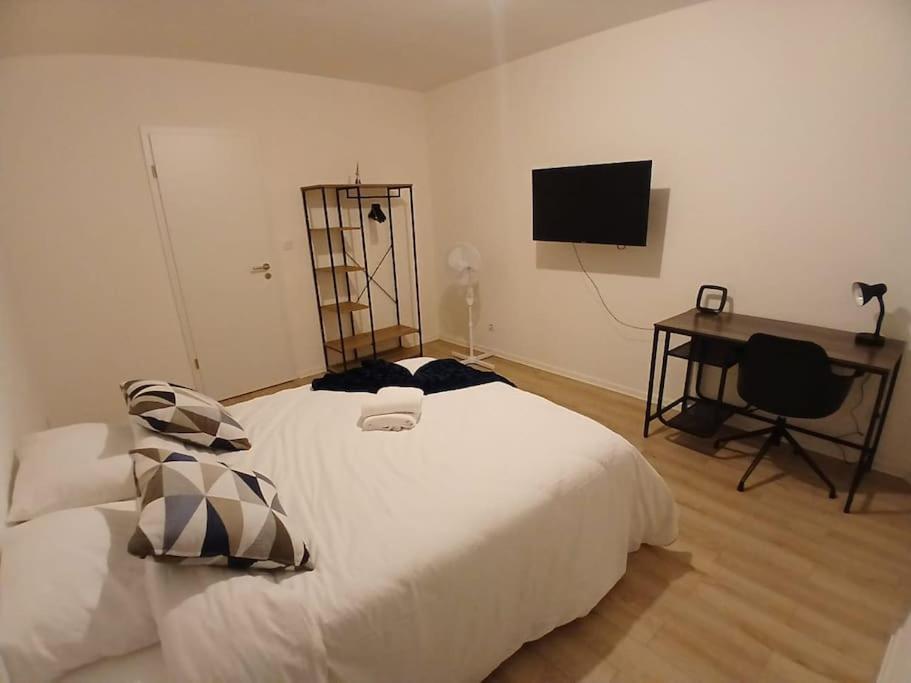 Appartement F1 Orchidee Мюлуз Екстер'єр фото