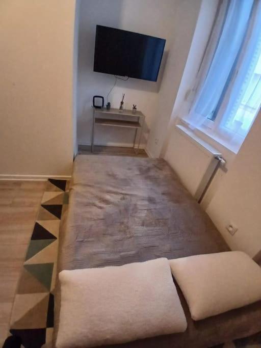 Appartement F1 Orchidee Мюлуз Екстер'єр фото